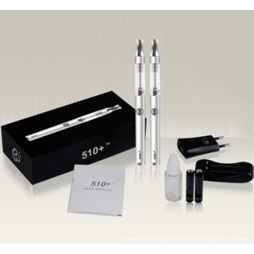 510+ Electronic Cigarette Double Starter Kit
